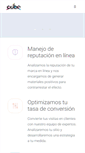 Mobile Screenshot of cuboac.com